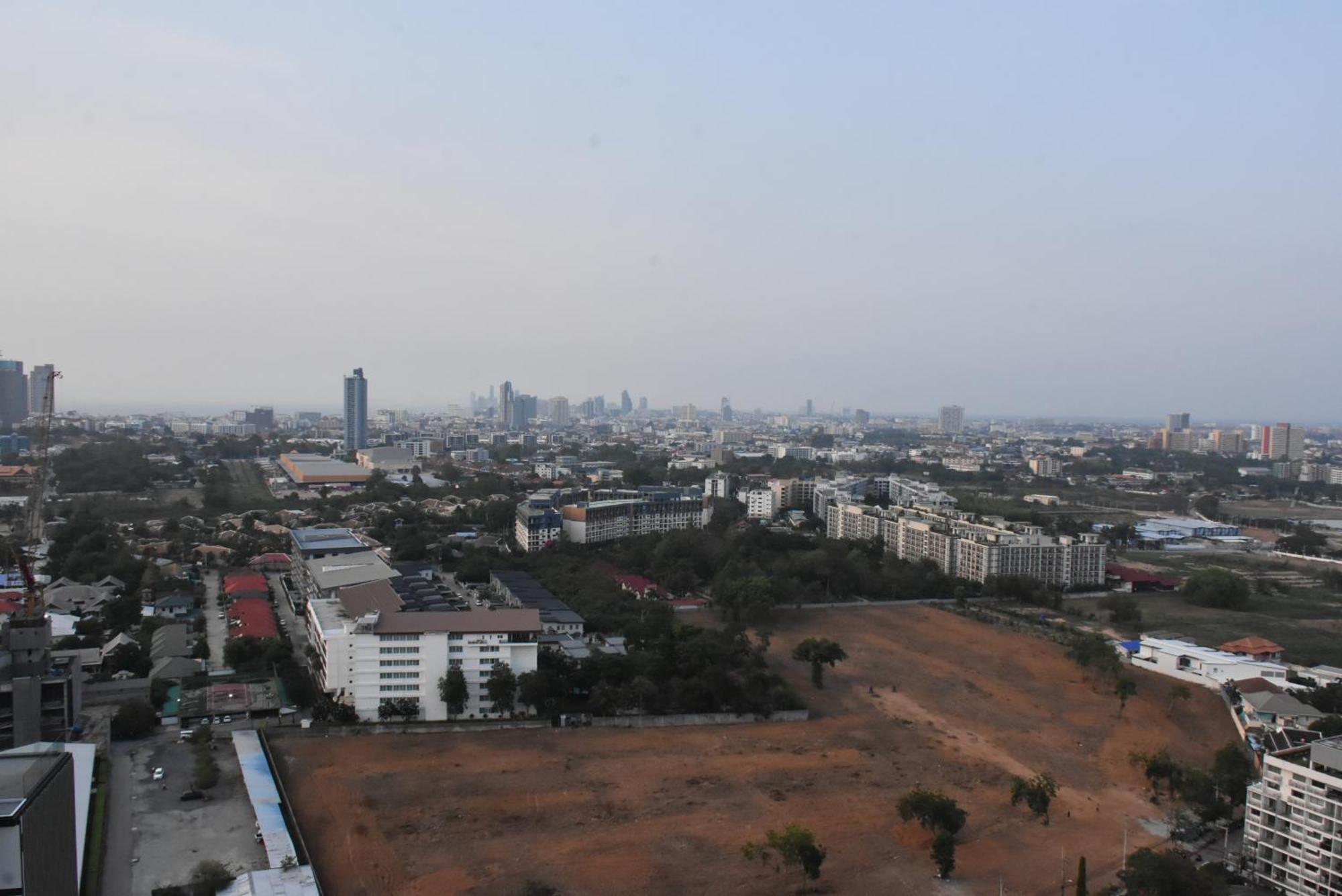 Dusit Grand Condo View Jomtien Beach Room photo